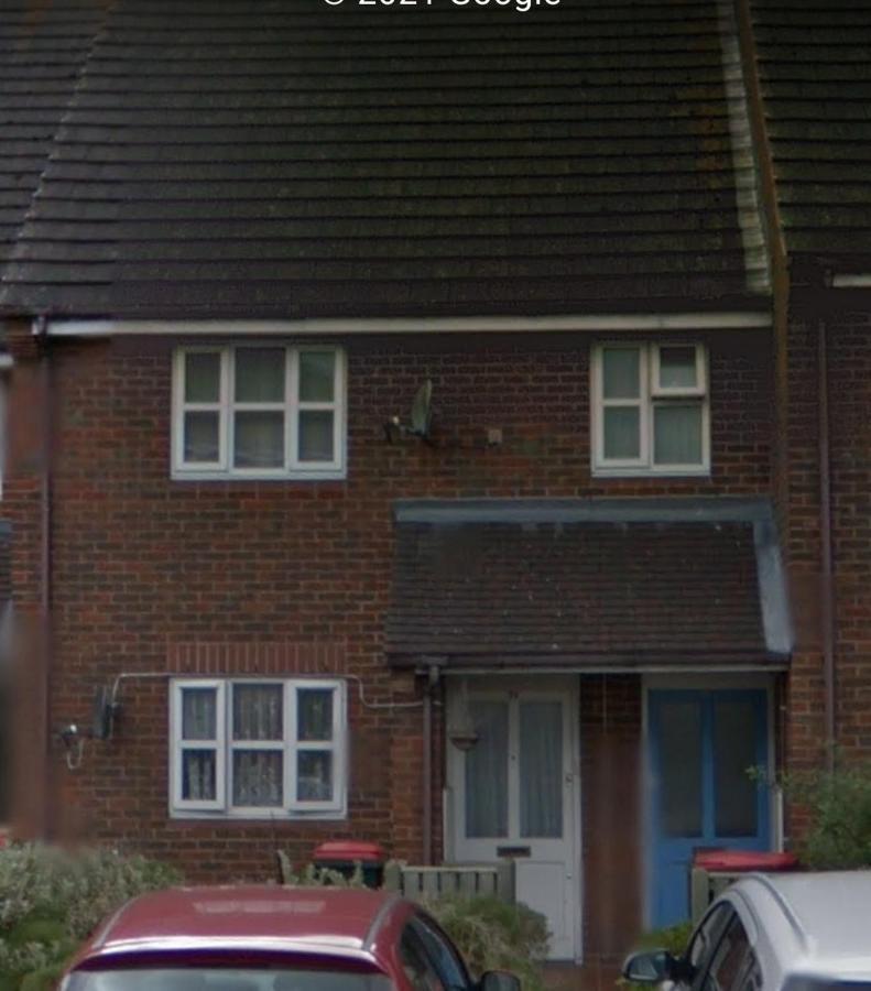 Marvellous Meridian Maisonette Ifield 外观 照片